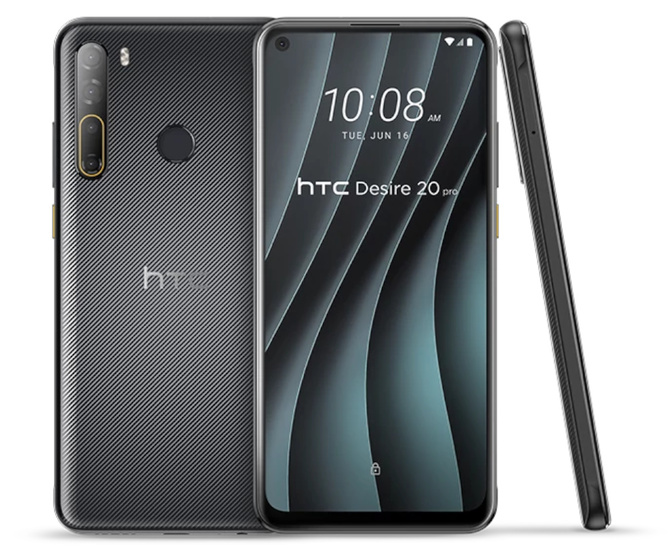 HTC U20 5G i HTC Desire 20 Pro oficjalnie. Sprawdzamy specyfikacje [3]