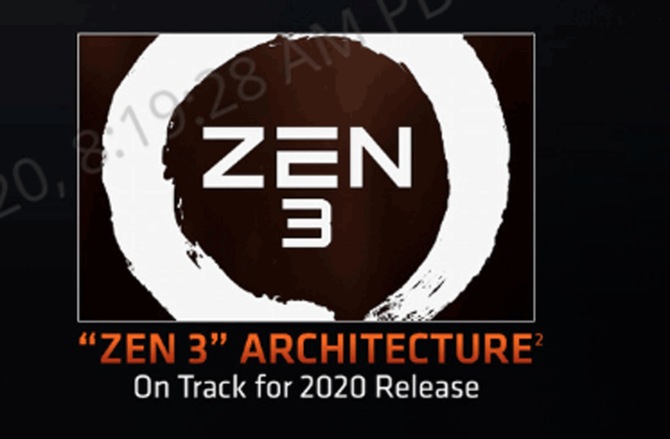 AMD Zen 3 na pewno w 2020 roku. Producent zaprzeczył plotkom [2]