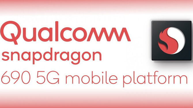 Qualcomm Snapdragon 690 wprowadza 5G do tańszych telefonów [1]