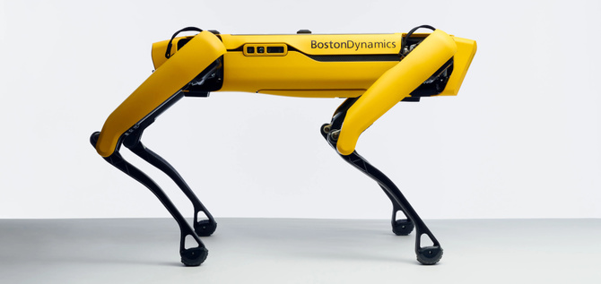 Robot Boston Dynamics trafia do sprzedaży. Kto może go kupić? [1]