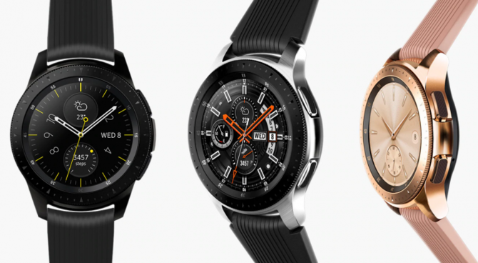 Samsung Galaxy Watch 3 już w lipcu. Oto wszystko, co o nim wiemy [3]