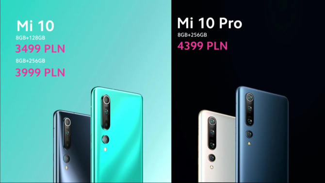 Xiaomi Mi 10 wycofany z dystrybucji w Czechach. Polska następna? [2]