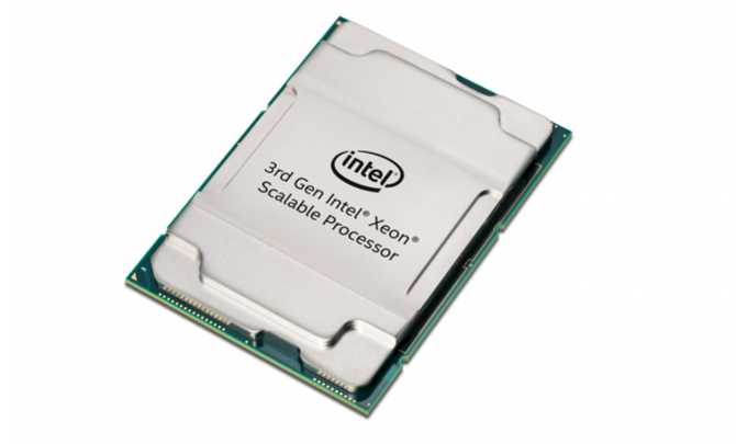 Intel Cooper Lake - premiera procesorów Xeon Scalable 3. gen. [3]