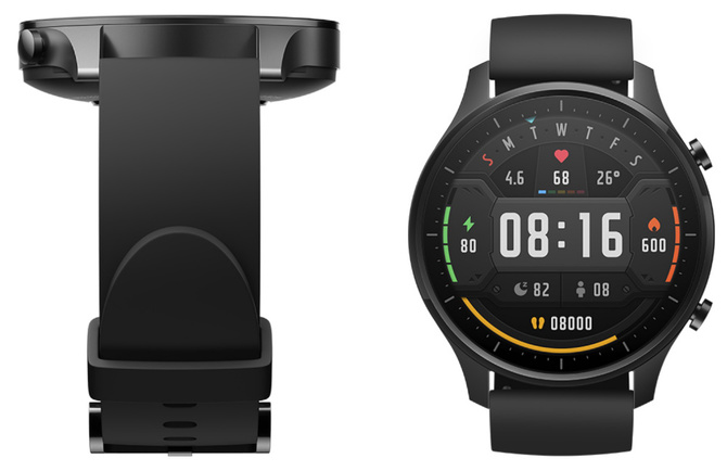 xiaomi smartwatch revolve