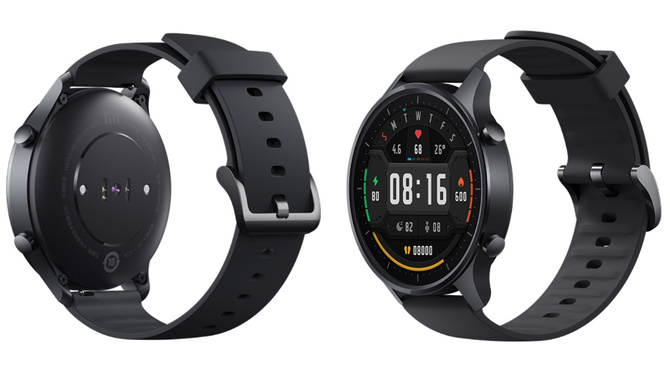 Xiaomi Mi Watch Revolve, czyli Mi Watch Color zmierza do Europy [3]