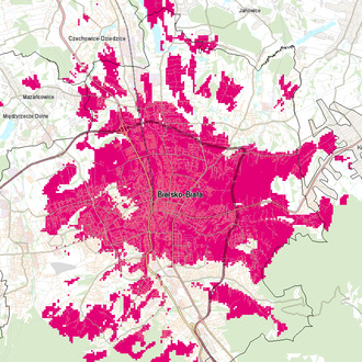 Aktualna mapa zasięgów 5G w Polsce: Play, Plus, T-Mobile i Orange [nc10]