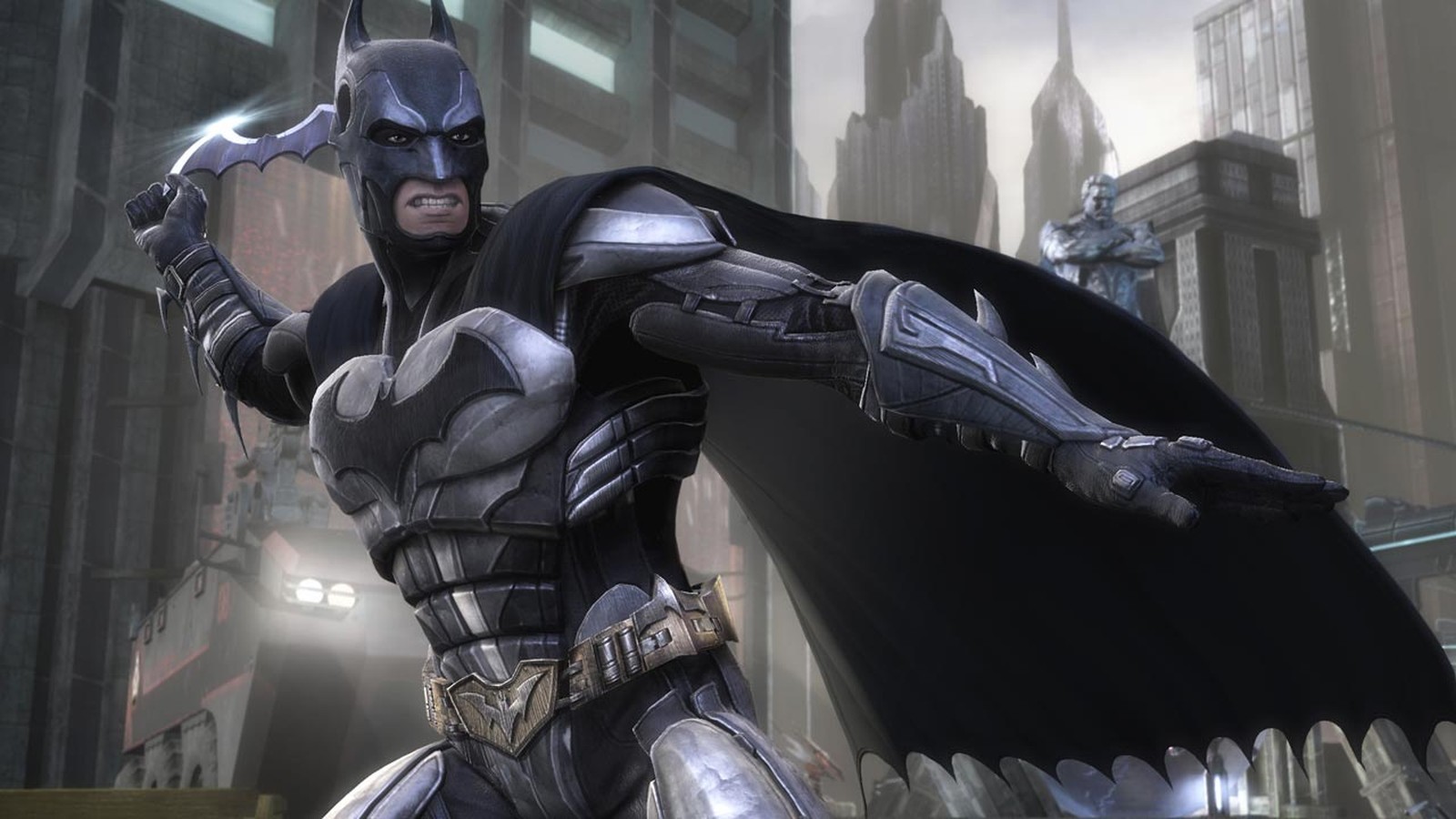 Injustice Gods Among Us Za Darmo Na Pc Playstation 4 I Xbox 360 Purepc Pl
