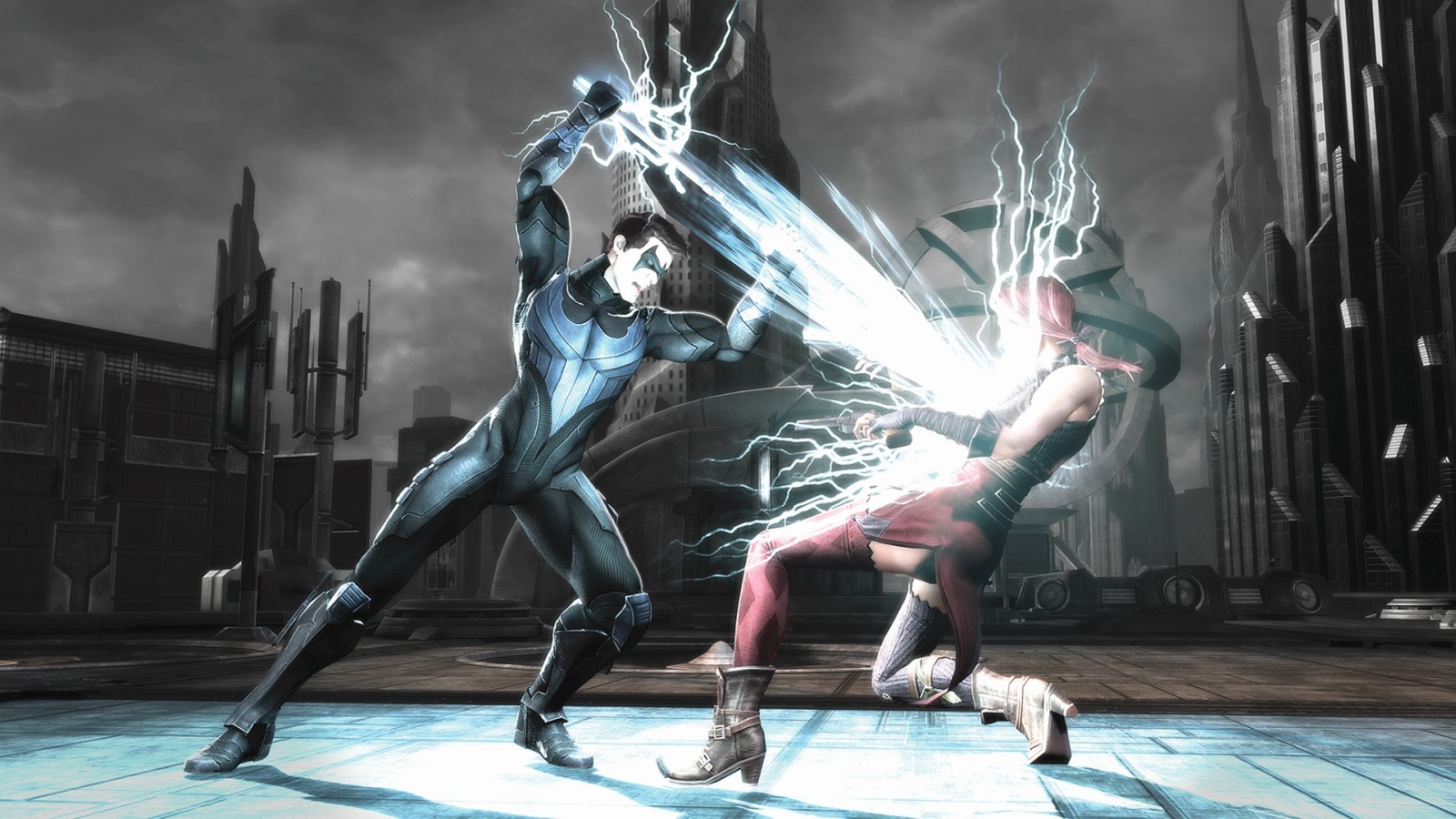 Injustice Gods Among Us Za Darmo Na Pc Playstation 4 I Xbox 360 Purepc Pl