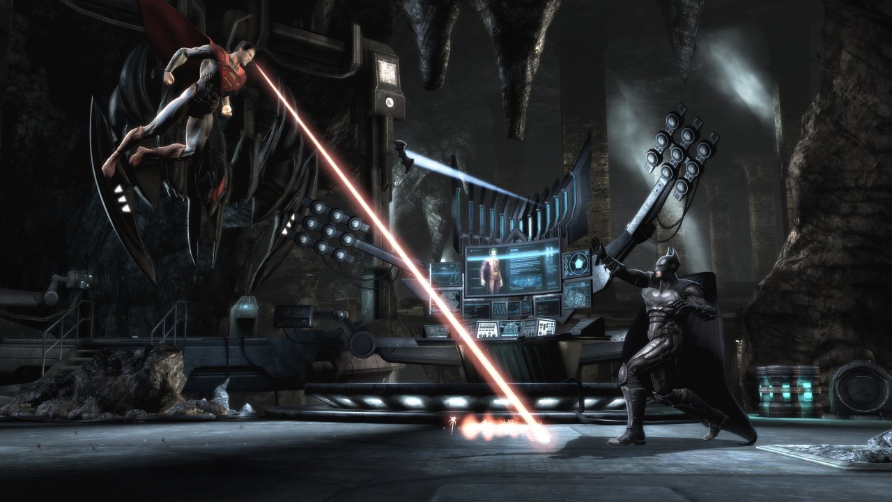 Injustice Gods Among Us Za Darmo Na Pc Playstation 4 I Xbox 360 Purepc Pl