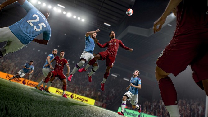 Wymagania sprzętowe FIFA 21. Wersja PC bez poprawionej grafiki [4]