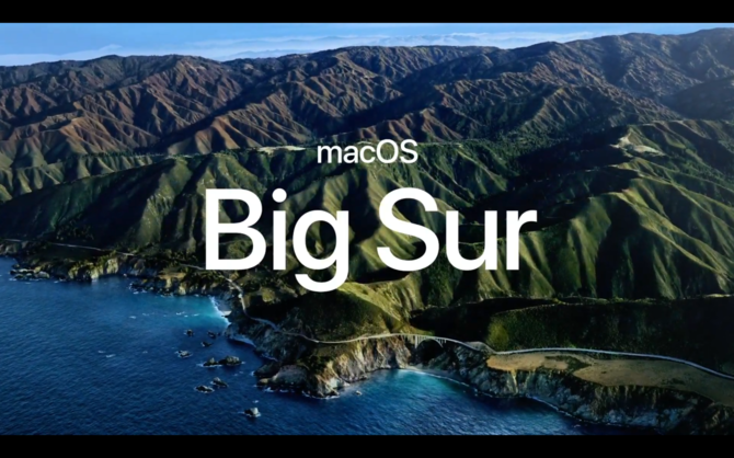 Apple macOS Big Sur - nowości systemu OS dla komputerów Mac [2]