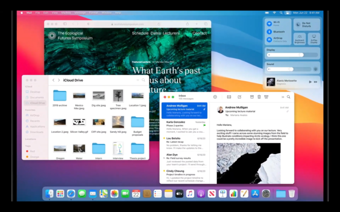 Apple macOS Big Sur - nowości systemu OS dla komputerów Mac [4]