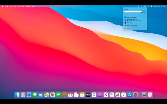 Apple macOS Big Sur - nowości systemu OS dla komputerów Mac [5]
