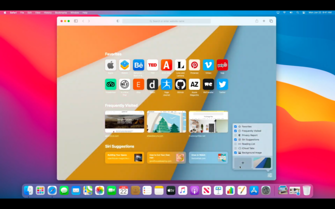 Apple macOS Big Sur - nowości systemu OS dla komputerów Mac [8]