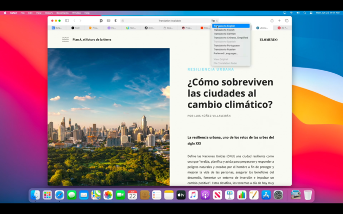Apple macOS Big Sur - nowości systemu OS dla komputerów Mac [10]