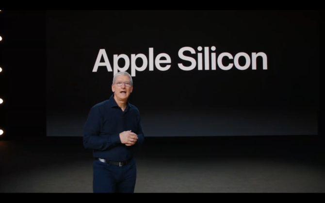 Apple Silicon - prezentacja autorskiego ARM dla komputerów Mac [1]