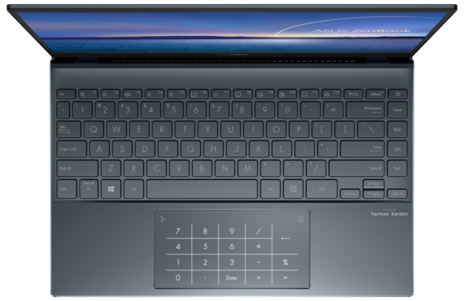 ASUS ZenBook 13 oraz ZenBook 14 - nowe laptopy z Intelem i AMD [2]