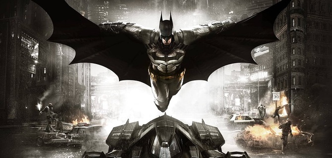 Batman: Gotham Knights - Kolejna gra z Batmanem coraz bliżej [2]