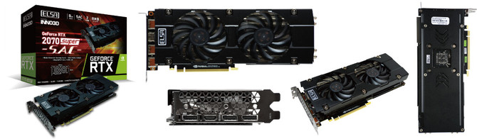 ELSA prezentuje karty GeForce RTX 2070 SUPER ERAZOR X i S.A.C. [4]