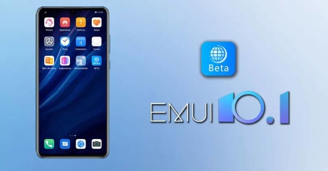 EMUI 10.1 już w Polsce. Trafia m.in. do Huawei P30. Co nowego? [5]