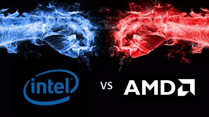 Intel ponownie ogłasza, że ich procesory są lepsze niż AMD Ryzen [1]