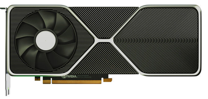 NVIDIA GeForce RTX 3080 Ti – możliwa specyfikacja karty Ampere [1]