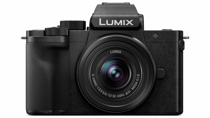 Panasonic Lumix G100: Bezlusterkowiec dedykowany vlogerom [2]