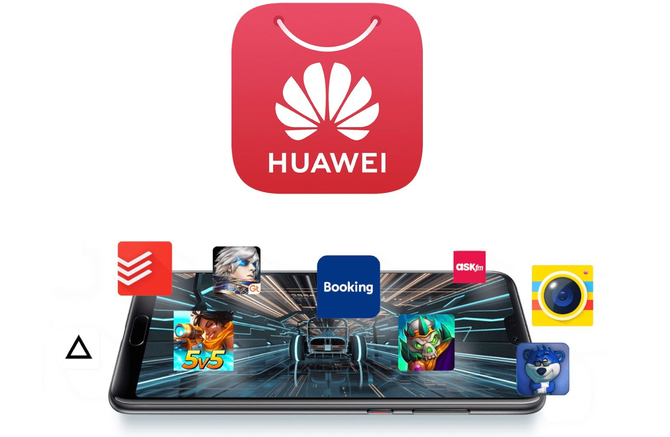 Petal: Częściowe remedium na brak Google'a w sprzęcie Huawei [1]