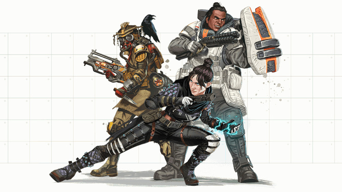 Premiera Apex Legends dla urządzeń mobilnych jeszcze w tym roku [1]