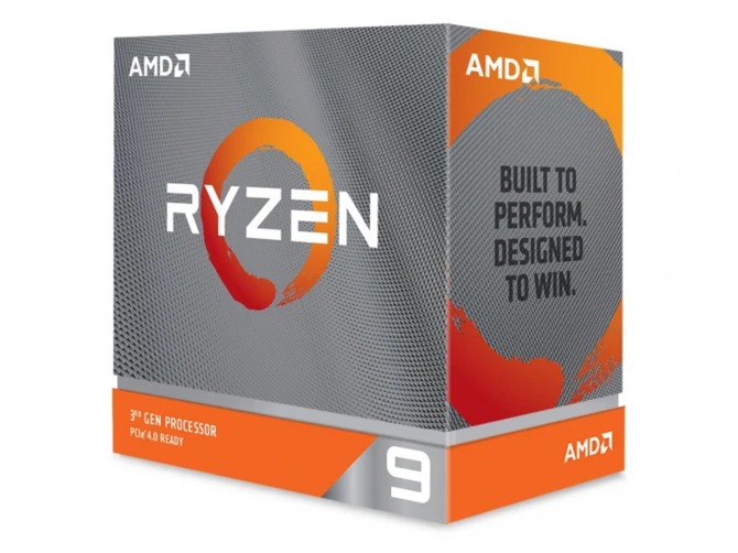AMD Ryzen 9 3900XT jest 5% wydajniejszy od Ryzen 9 3900X  [3]