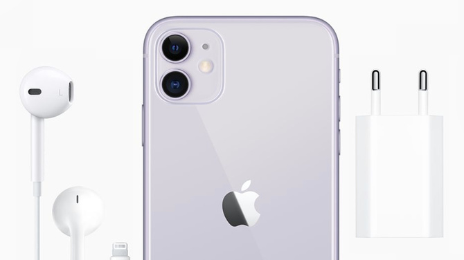 Apple iPhone 12 może być sprzedawany bez ładowarki i EarPodsów [1]