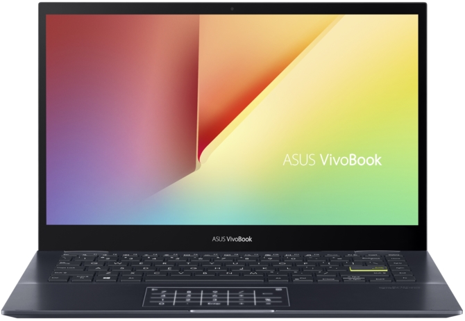 ASUS VivoBook Flip 14 - nowe urządzenie 2w1 z AMD Ryzen 4000 [1]