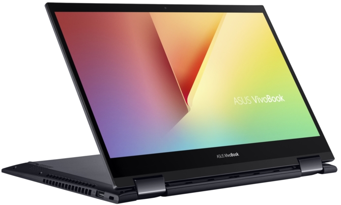 ASUS VivoBook Flip 14 - nowe urządzenie 2w1 z AMD Ryzen 4000 [4]