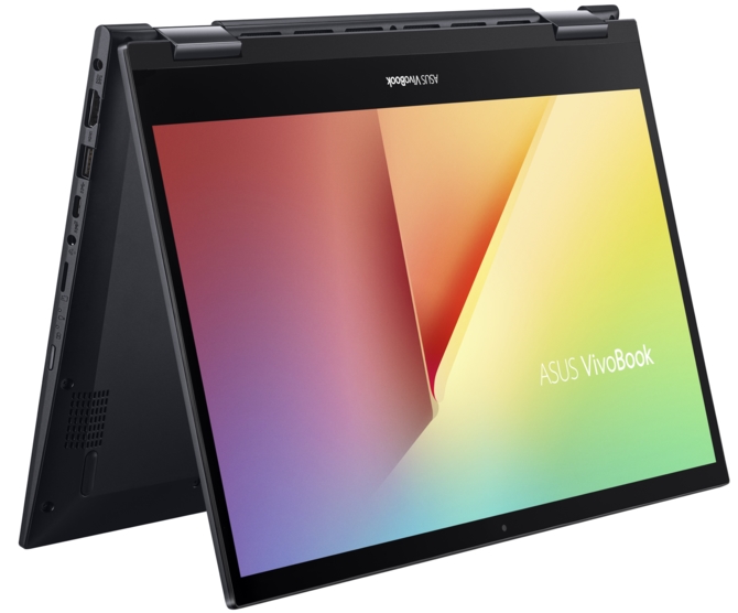 ASUS VivoBook Flip 14 - nowe urządzenie 2w1 z AMD Ryzen 4000 [5]