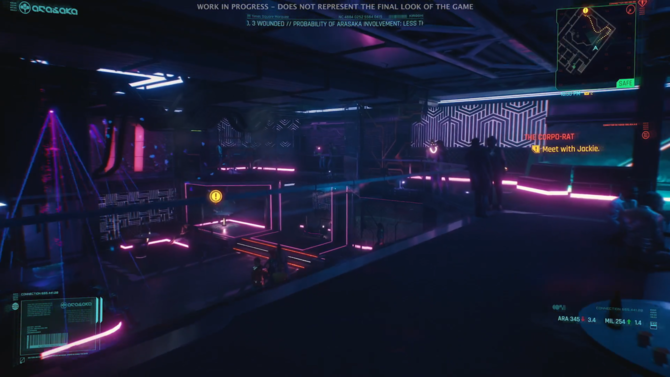 Cyberpunk 2077 - najnowszy trailer i gameplay z Night City Wire [11]