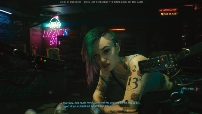 Cyberpunk 2077 - najnowszy trailer i gameplay z Night City Wire [4]