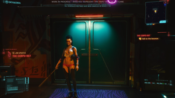 Cyberpunk 2077 - najnowszy trailer i gameplay z Night City Wire [10]