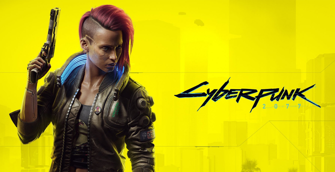 Cyberpunk 2077 z obsługą Ray Tracingu i DLSS 2.0 na premierę [1]