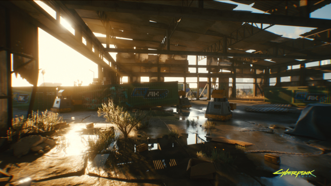 Cyberpunk 2077 z obsługą Ray Tracingu i DLSS 2.0 na premierę [2]