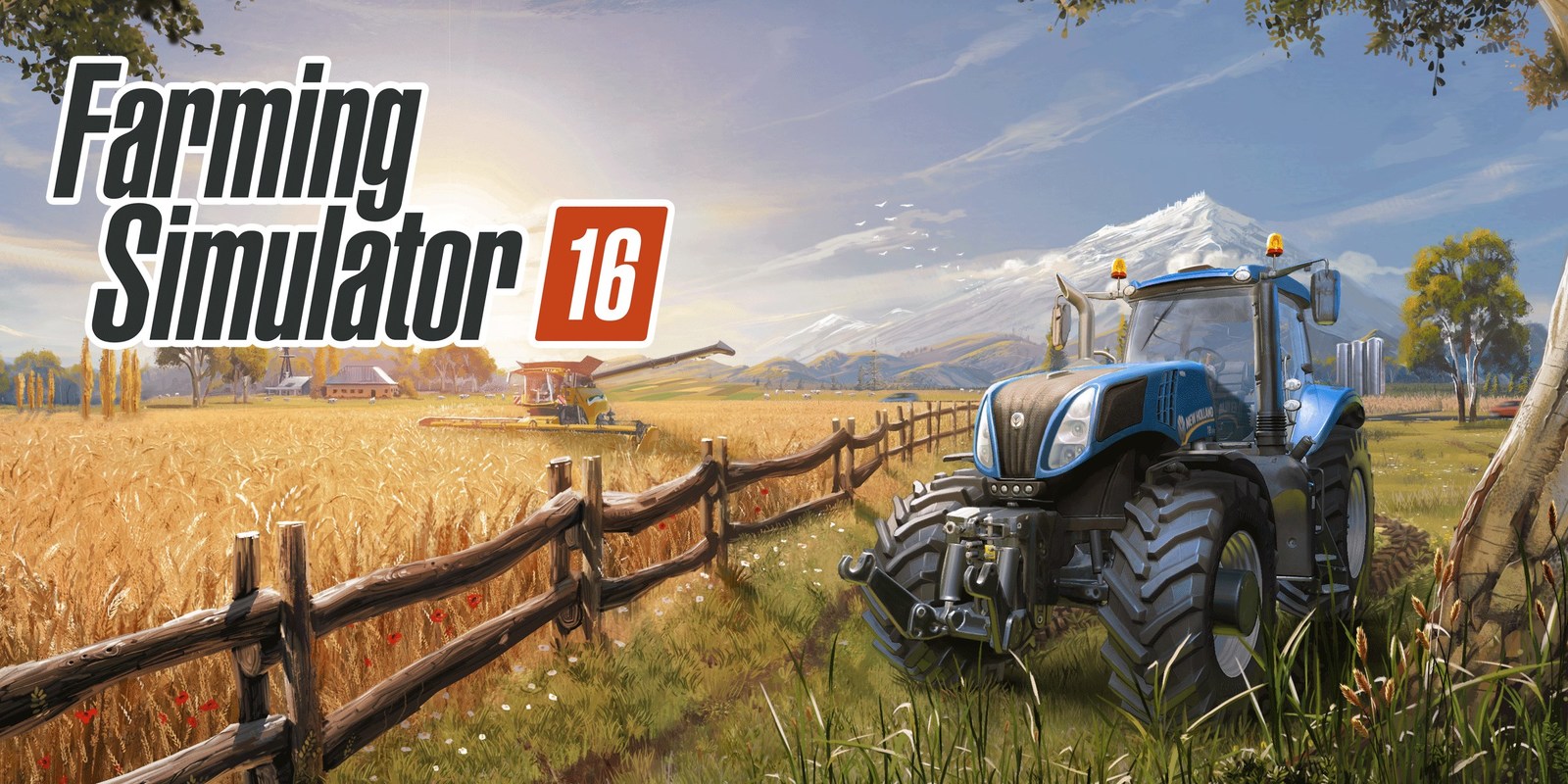 Farming Simulator 14 I 16 Oraz Trzy Kolejne Gry Na Pc Za Darmo Purepcpl