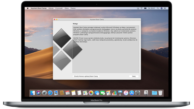 Windows na komputerach Apple Mac z ARM? Koniec z Boot Camp [2]