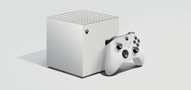 Xbox Series S - nowe informacje o specyfikacji konsoli Microsoftu [1]