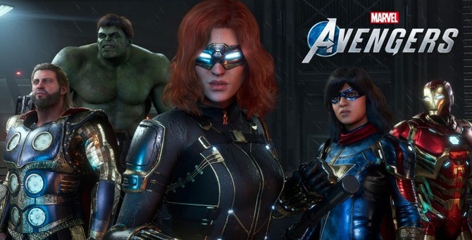 Marvel's Avengers - szczegóły techniczne wersji dla PlayStation 5 [1]