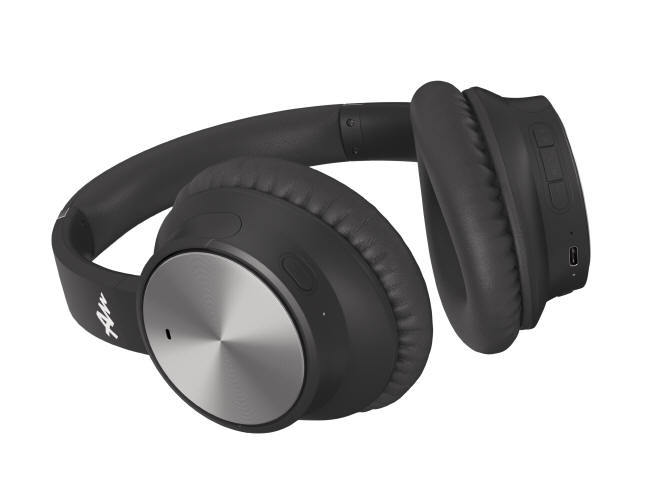 Słuchawki Bluetooth Audictus Conqueror: ANC i długi czas pracy [2]