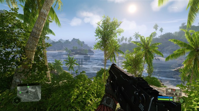 Crysis Remastered - nowy trailer, screeny z gry oraz data premiery [2]