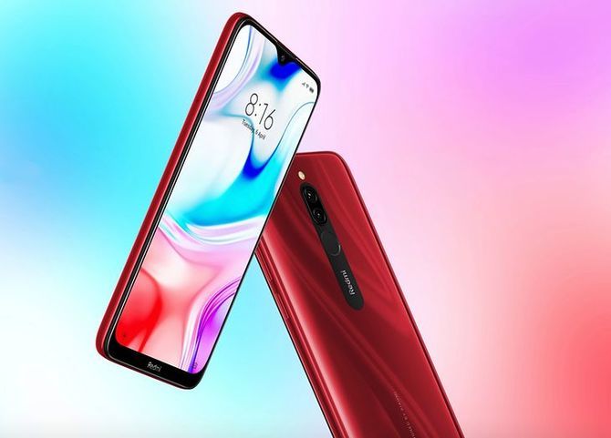 Redmi 8 - smartfon zaczyna dostawać Androida 10, ale bez MIUI 12 [1]