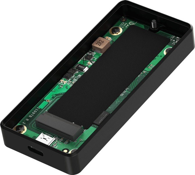 Sabrent Rocket XTRM Q - Przenośne SSD o wydajności do 2700 MB/s  [2]