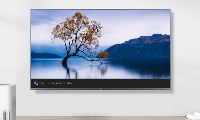 Xiaomi szykuje zapowiedź 65-calowego telewizora 4K OLED [1]