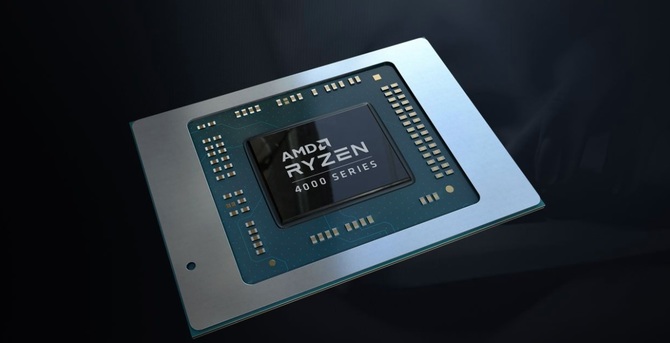 AMD Ryzen 7 4700GE - desktopowe APU Renoir przetestowane [1]