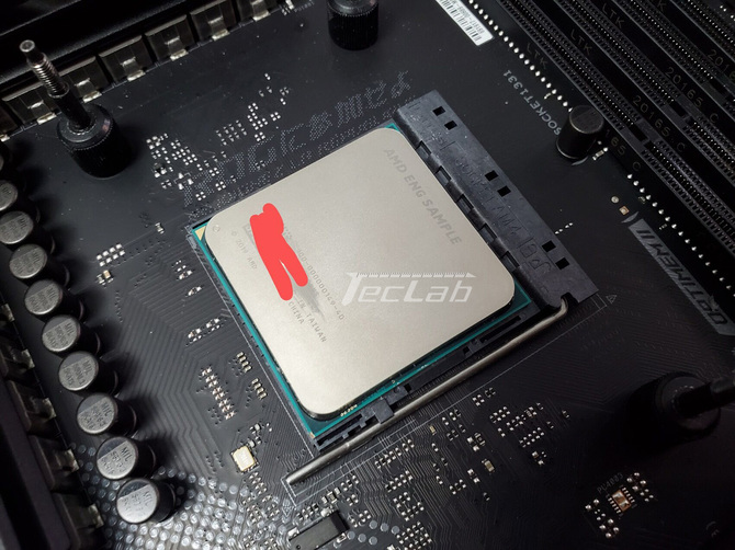 AMD Ryzen 7 4700GE - desktopowe APU Renoir przetestowane [2]